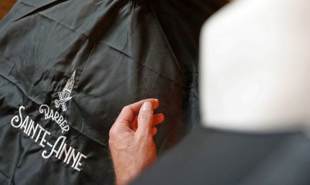 SAINTE ANNE BARBER : Barbier à Montpellier