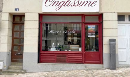 Onglissime : Manucure à Blois