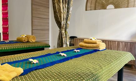 Chokdee Thaï Massage : Institut de beauté à Toulouse