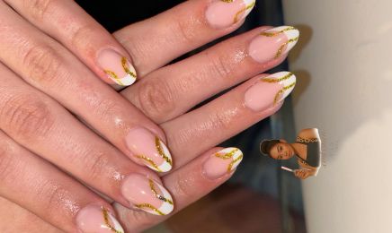 Rosemissnews  Nails : Manucure à Louhans