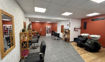 L’atelier de Servane  : Barbier à Wignehies