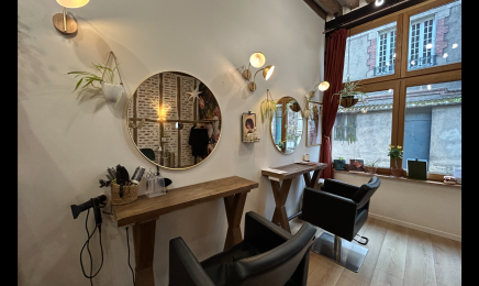 L'atelier coiffure : Coiffeur à Moulins