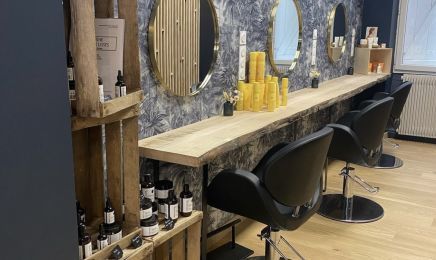 Christof Coiffure : Barbier à Muret