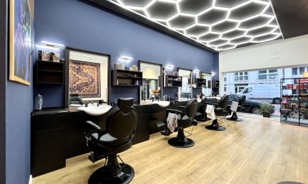 Jilet Herrensalon: Barbershop in Hannover