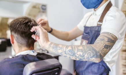 Au salon des Messieurs - Gaillac : Coiffeur à Gaillac