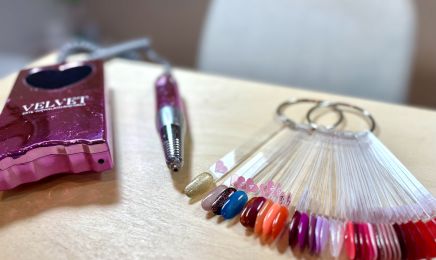 LT Nails : Manucure à Ombrée d'Anjou