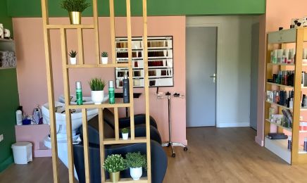 L'Hair du Temps : Coiffeur à Ruoms