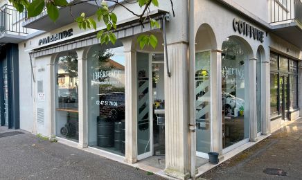 L'héritage : Coiffeur à Saint-Cyr-sur-Loire