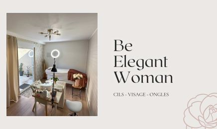 Be Elegant Woman : Institut de beauté à Saint-Leu-d'Esserent