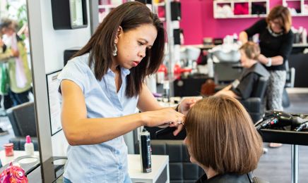 Un Look Pour Tous - Levallois-Perret : Coiffeur à Levallois-Perret