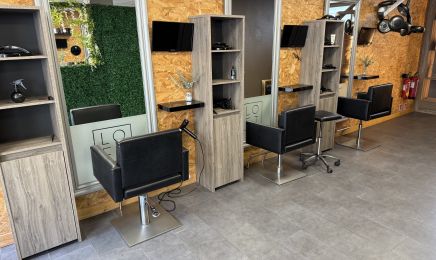 Le Loft : Coiffeur à Audincourt