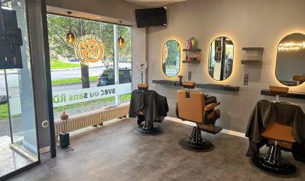 My G’S CUT : Barbier à Thionville
