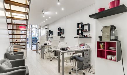 Sax'ongles : Manucure à Lyon