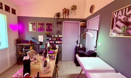 Cha'nails L2C : Institut de beauté à Rochemaure
