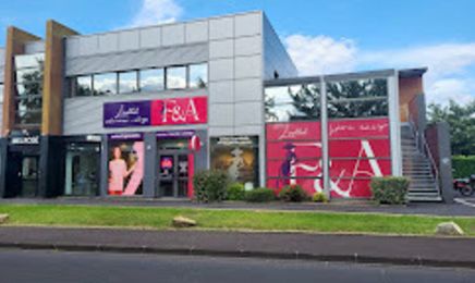 L’institut F & A  : Institut de beauté à Aubière