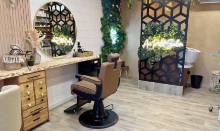 Au Petit Salon : Coiffeur à Vaugneray