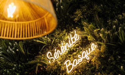  Sérénité Basque - Spa Privatif & Soins  : Spa à Ainhoa