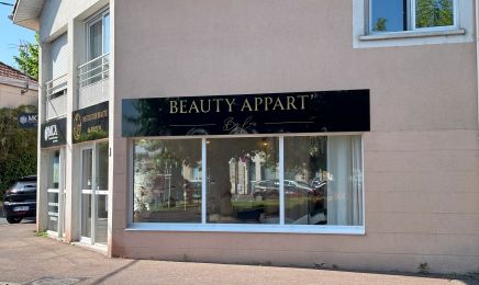 Beauty Appart' By Lou : Institut de beauté à Saint-Médard-en-Jalles