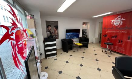 Haarstudio Struppelpeter: Friseur in Pößneck