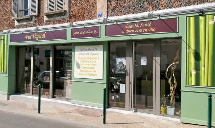 Pur Végétal - Coiffeur au naturel : Coiffeur à Igny