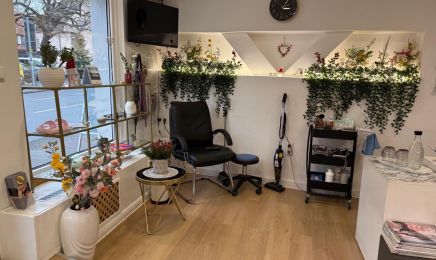 BL Belleza Latina Salon: Kosmetikstudio in Erlangen