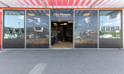 Cher Monsieur - Carcassonne Salvaza : Coiffeur à Carcassonne