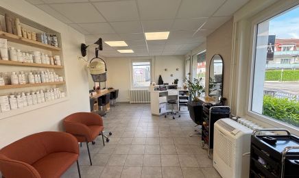 By Alicia : Coiffeur à Huningue