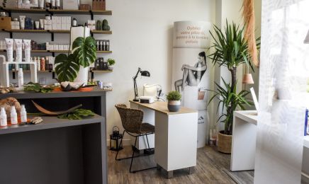 Escale Beauté Institut Mordelles : Institut de beauté à Mordelles
