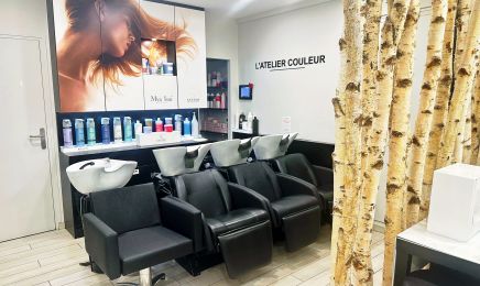 Mya Isaï - Paris 15 Vouillé : Coiffeur à Paris