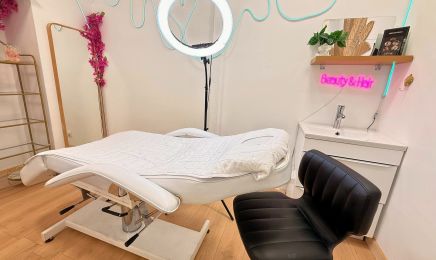 Pamela Martins - Chez Diane Hair Beauty : Institut de beauté à Le Cannet