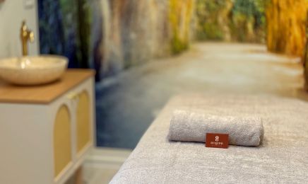 Origine : Institut de beauté à Essert