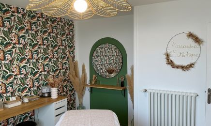 M’Cils Institut Kassandra Esthétique  : Coiffeur à Châteaubriant