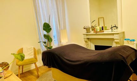 Escale Essentielle : Institut de beauté à Paris