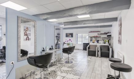 Studio Coiff : Institut de beauté à Petit-Caux