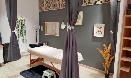 Pasithea Massage & Wonder Beauty's : Institut de beauté à Langlade