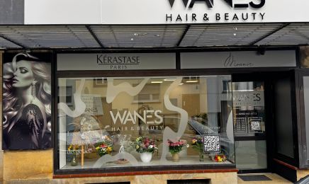 Wanes Hair & Beauty : Kosmetikstudio in Gronau (Westfalen)