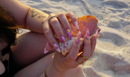Aluxury Nailstudio  : Manucure à Villeneuve-Loubet