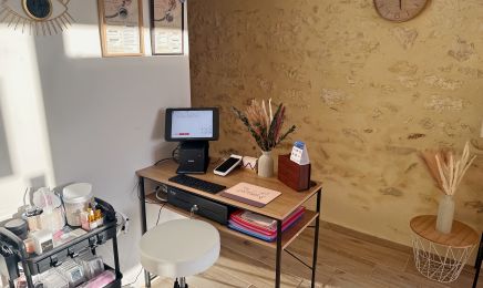 L'instant de Sabrina : Manucure à Jegun