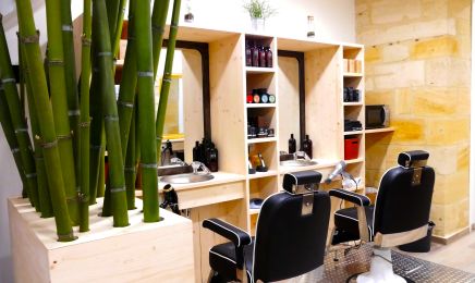 TRENDY’R Végétal by Charlène Marincamp - Libourne : Barbier à Libourne