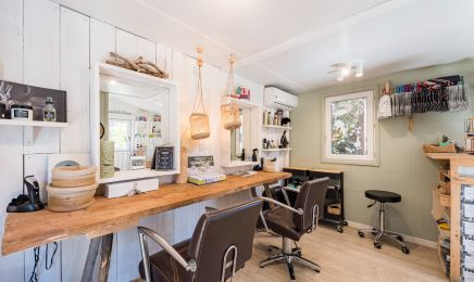Tiki tifs - Kon Tiki  : Coiffeur à Ramatuelle