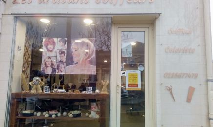 Les artisans coiffeurs : Coiffeur à Grand-Couronne