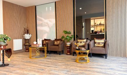 Ban Thai Massage  : Institut de beauté à Metz