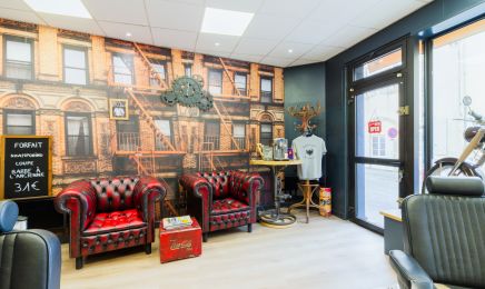 Francky and Co : Coiffeur à Bergerac
