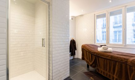 Bonhomme - Nantes : Barbier à Nantes