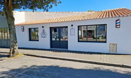 ILE O’BARBIER : Barbier à Noirmoutier-en-l'Île