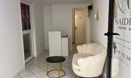 Naidelys Head spa & Massages : Institut de beauté à Valbonne