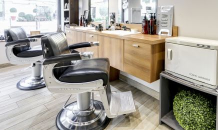 Authentic Men Châteauneuf : Barbier à Tours