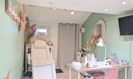 La fantasy des ongles  : Coiffeur à Marck