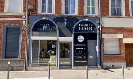 Salon Imagine Hair : Coiffeur à Lille