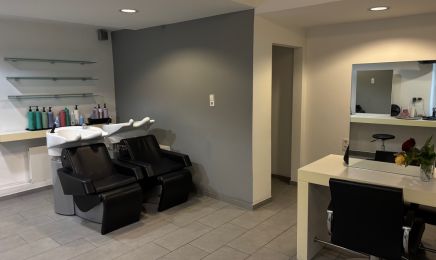 Mirjana Jurcic: Friseur in Stuttgart